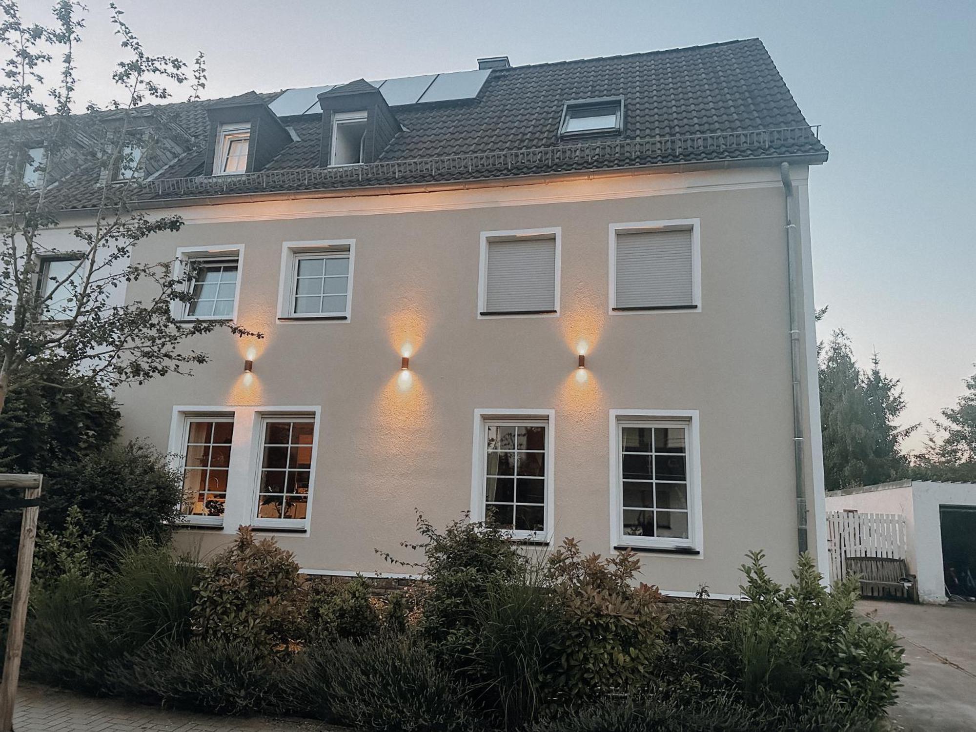 Stilvolles Gaestezimmer Mit Bad In Mechernich-Zentrum Kültér fotó