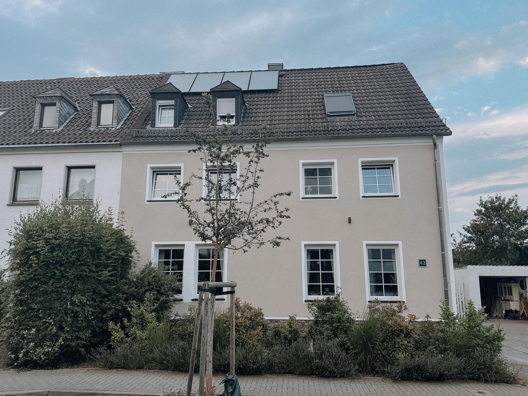 Stilvolles Gaestezimmer Mit Bad In Mechernich-Zentrum Kültér fotó